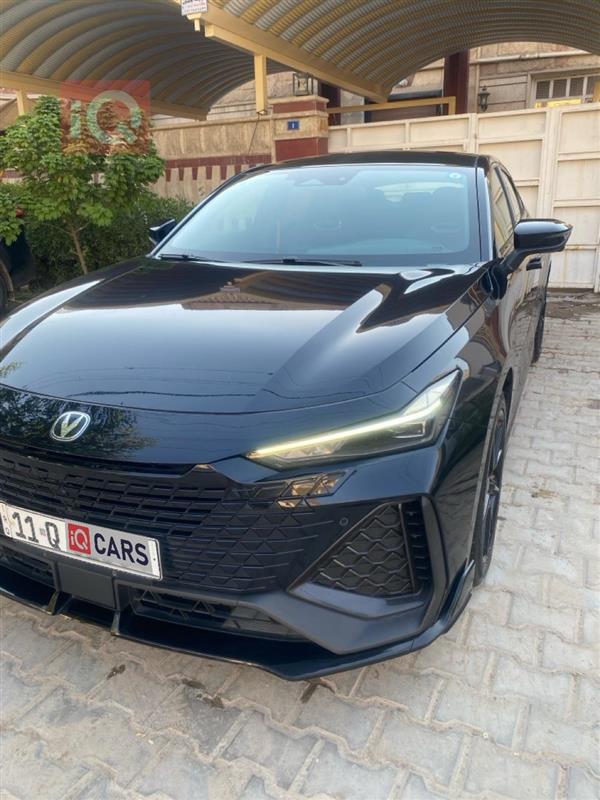 Changan UNI-V 2025 for sale in Iraq - Baghdad